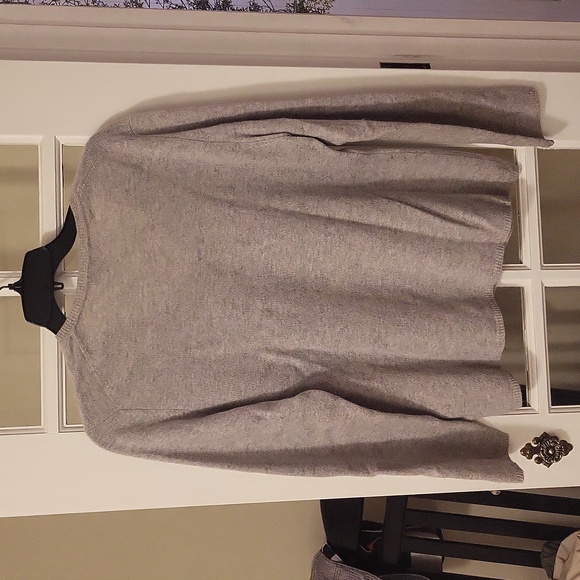 Charter Club Cashmere Sweater - Picture 2 of 8